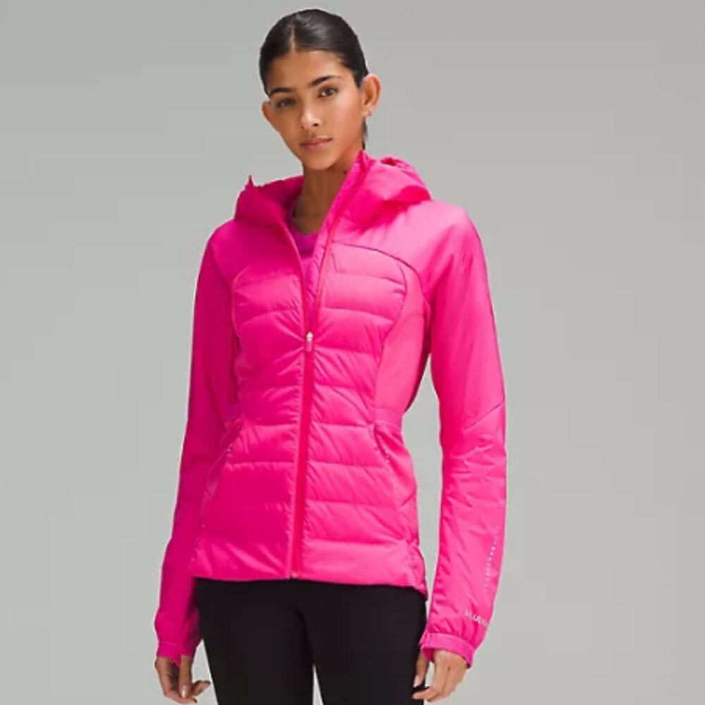 NWT lululemon Women's Down for It All Jacket Size 14